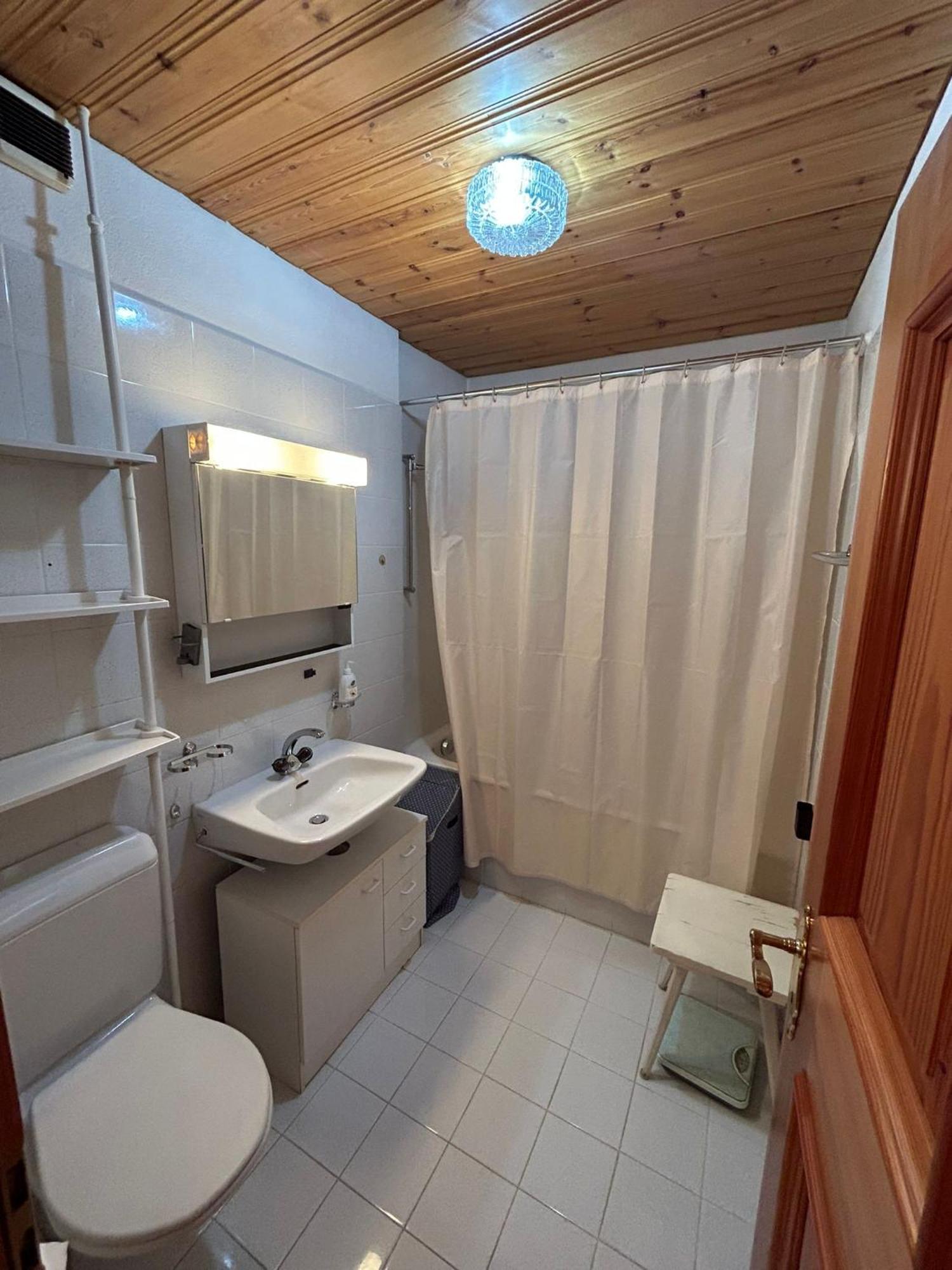 Casa Lalla Affittasi Nel Centro Di Poschiavo Exterior foto